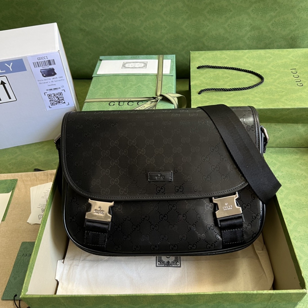 Gucci Messenger Bag-33x 